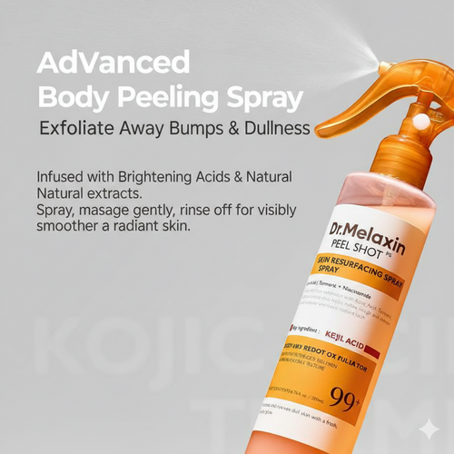 Dr. Melaxin Advanced Brightening Peel Spray